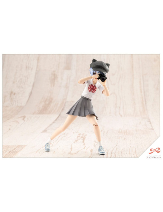 Kotobukiya - Sousai Shojo Teien Eimi Nijimura (Ryubu High School Summer Clothes)