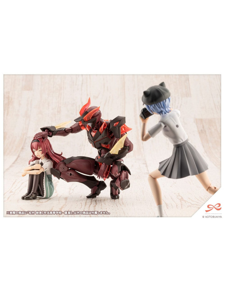 Kotobukiya - Sousai Shojo Teien Eimi Nijimura (Ryubu High School Summer Clothes)