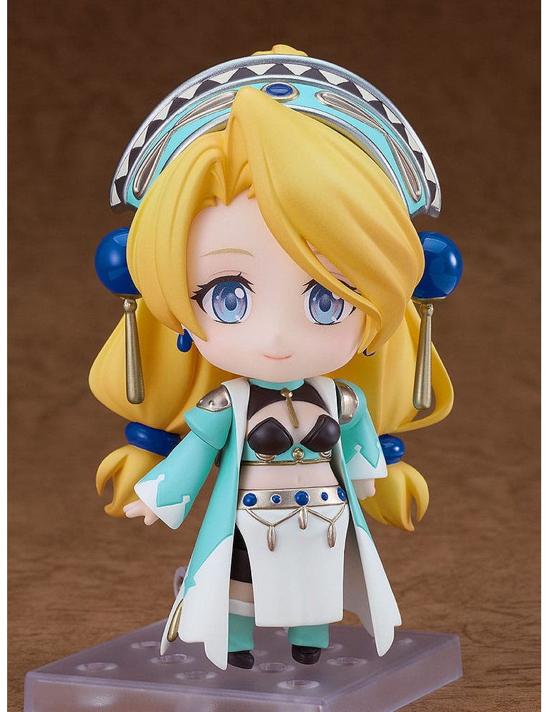 Good Smile Company - Atelier Marie Remake: The Alchemist of Salburg - Nendoroid Marie