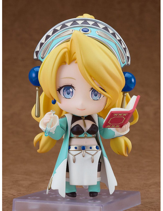 Good Smile Company - Atelier Marie Remake: The Alchemist of Salburg - Nendoroid Marie