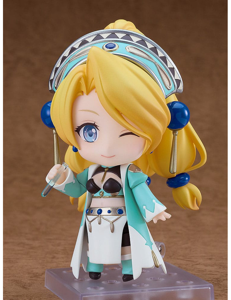 Good Smile Company - Atelier Marie Remake: The Alchemist of Salburg - Nendoroid Marie