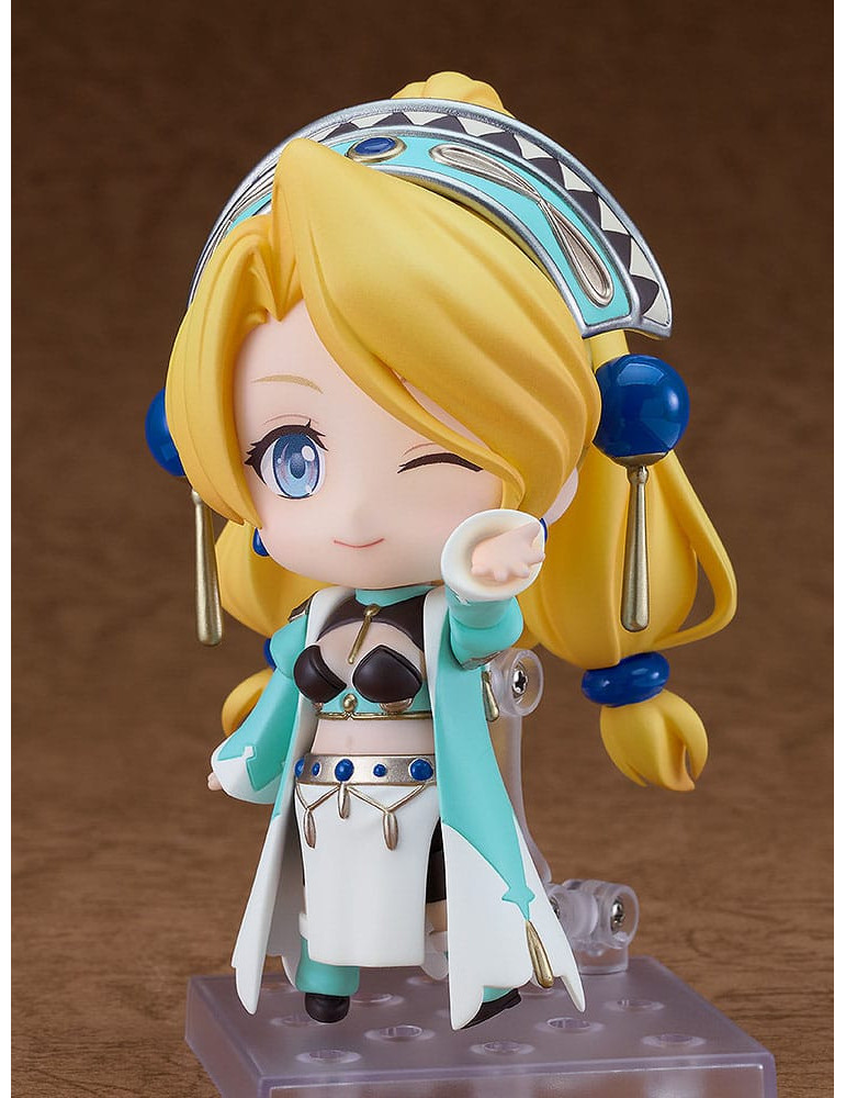 Good Smile Company - Atelier Marie Remake: The Alchemist of Salburg - Nendoroid Marie