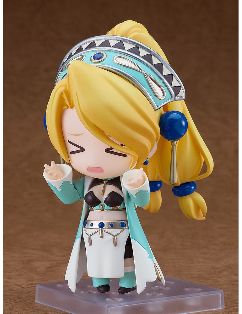 Good Smile Company - Atelier Marie Remake: The Alchemist of Salburg - Nendoroid Marie