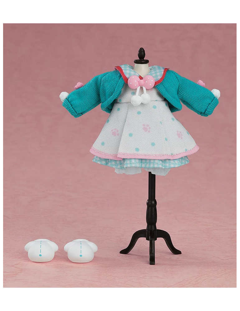 Good Smile Company - Character Vocal Series 01: Hatsune Miku - Nendoroid Doll Hatsune Miku: Loungewear Outfit Ver.