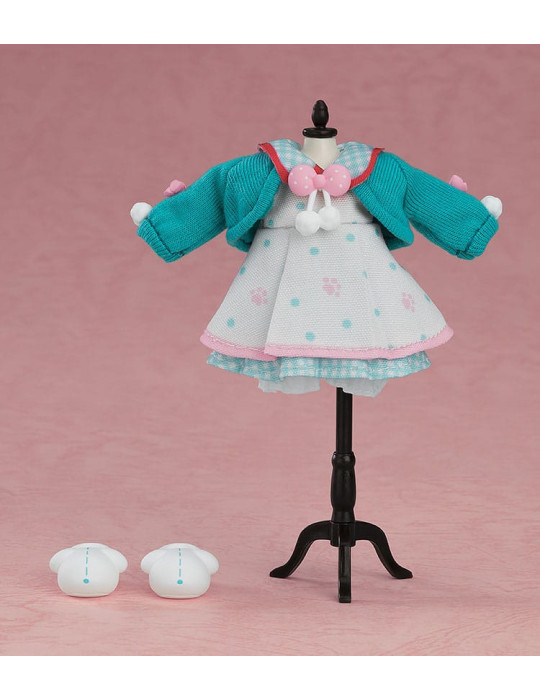 Good Smile Company - Character Vocal Series 01: Hatsune Miku - Nendoroid Doll Hatsune Miku: Loungewear Outfit Ver.