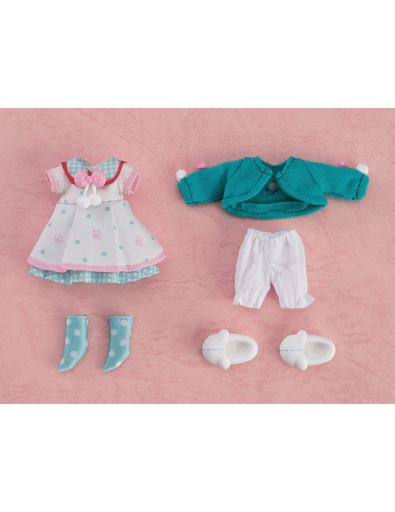 Good Smile Company - Character Vocal Series 01: Hatsune Miku - Nendoroid Doll Hatsune Miku: Loungewear Outfit Ver.