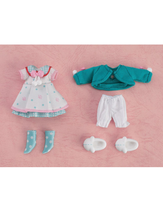 Good Smile Company - Character Vocal Series 01: Hatsune Miku - Nendoroid Doll Hatsune Miku: Loungewear Outfit Ver.