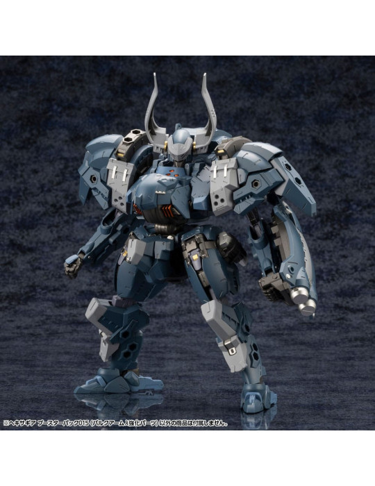 Kotobukiya - Hexa Gear - Booster Pack 015 Bulkarm Lambda Jackal Enhance Unit
