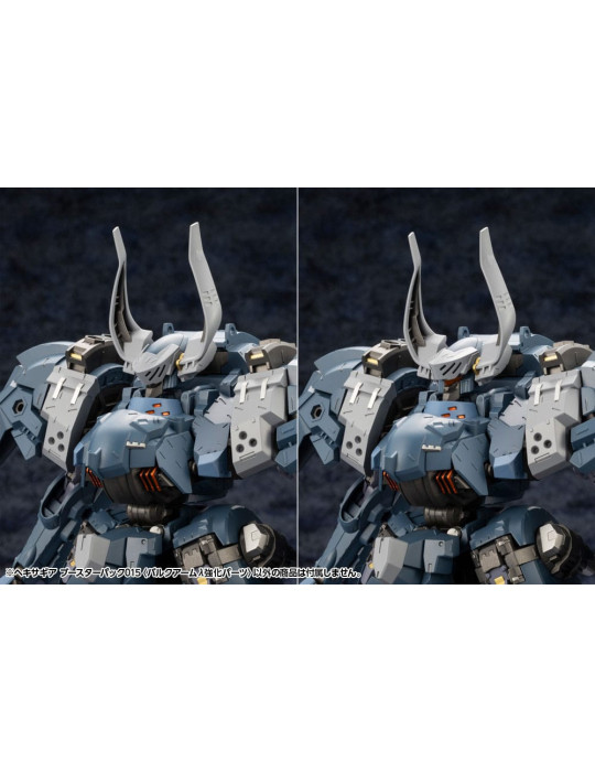 Kotobukiya - Hexa Gear - Booster Pack 015 Bulkarm Lambda Jackal Enhance Unit