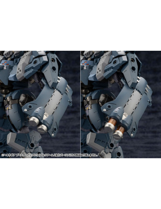 Kotobukiya - Hexa Gear - Booster Pack 015 Bulkarm Lambda Jackal Enhance Unit