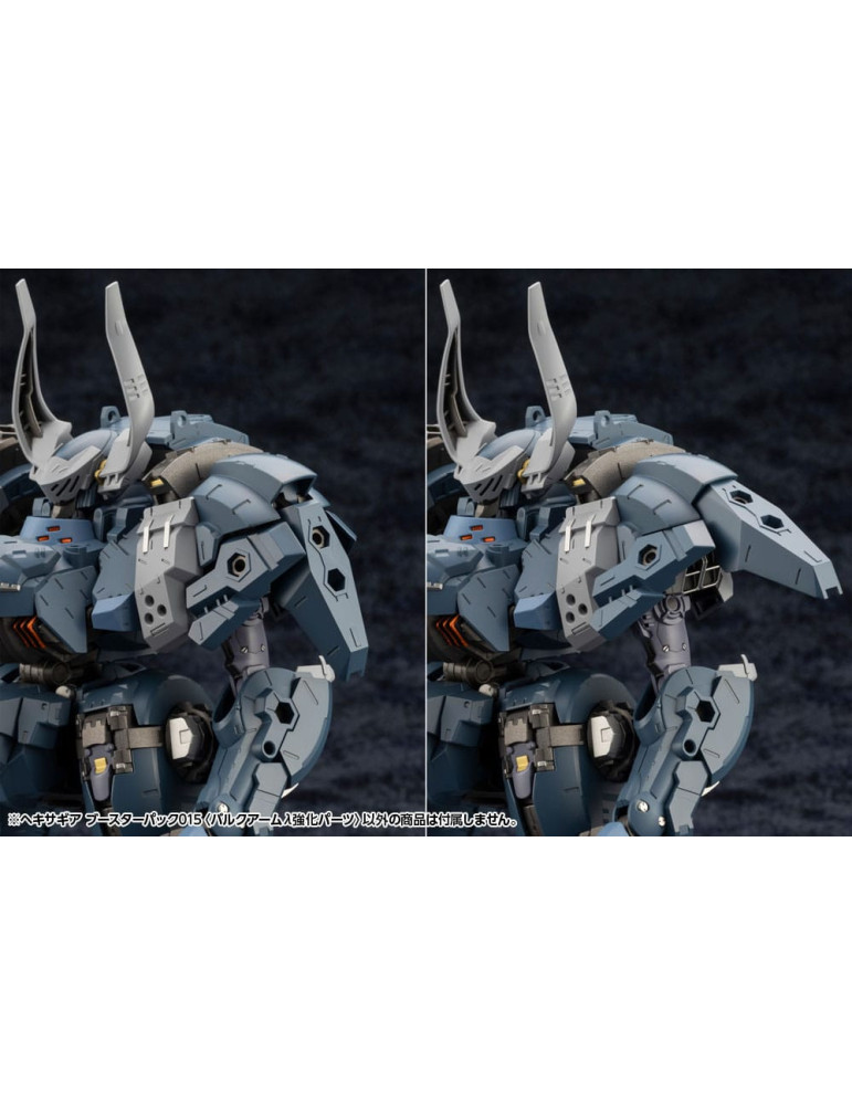 Kotobukiya - Hexa Gear - Booster Pack 015 Bulkarm Lambda Jackal Enhance Unit