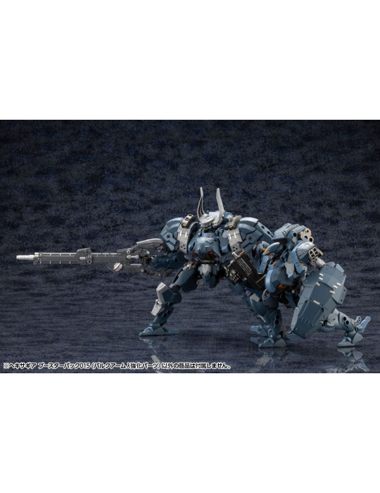 Kotobukiya - Hexa Gear - Booster Pack 015 Bulkarm Lambda Jackal Enhance Unit