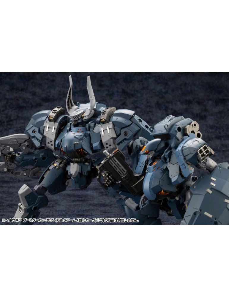 Kotobukiya - Hexa Gear - Booster Pack 015 Bulkarm Lambda Jackal Enhance Unit