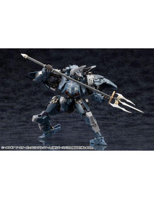 Kotobukiya - Hexa Gear - Booster Pack 015 Bulkarm Lambda Jackal Enhance Unit