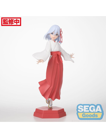 SEGA - Tying the Knot with an Amagami Sister - Desktop x Decorate Collections Asahi Amagami