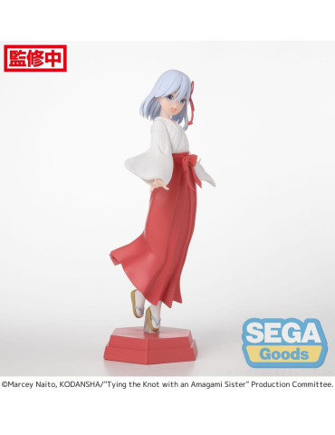 SEGA - Tying the Knot with an Amagami Sister - Desktop x Decorate Collections Asahi Amagami 2