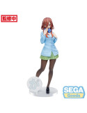 SEGA - The Quintessential Quintuplets - Luminasta Miku Nakano