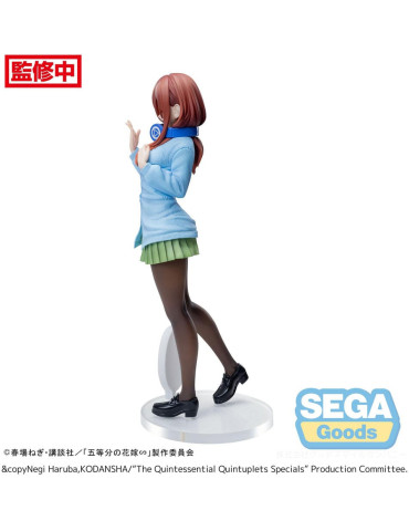 SEGA - The Quintessential Quintuplets - Luminasta Miku Nakano 2