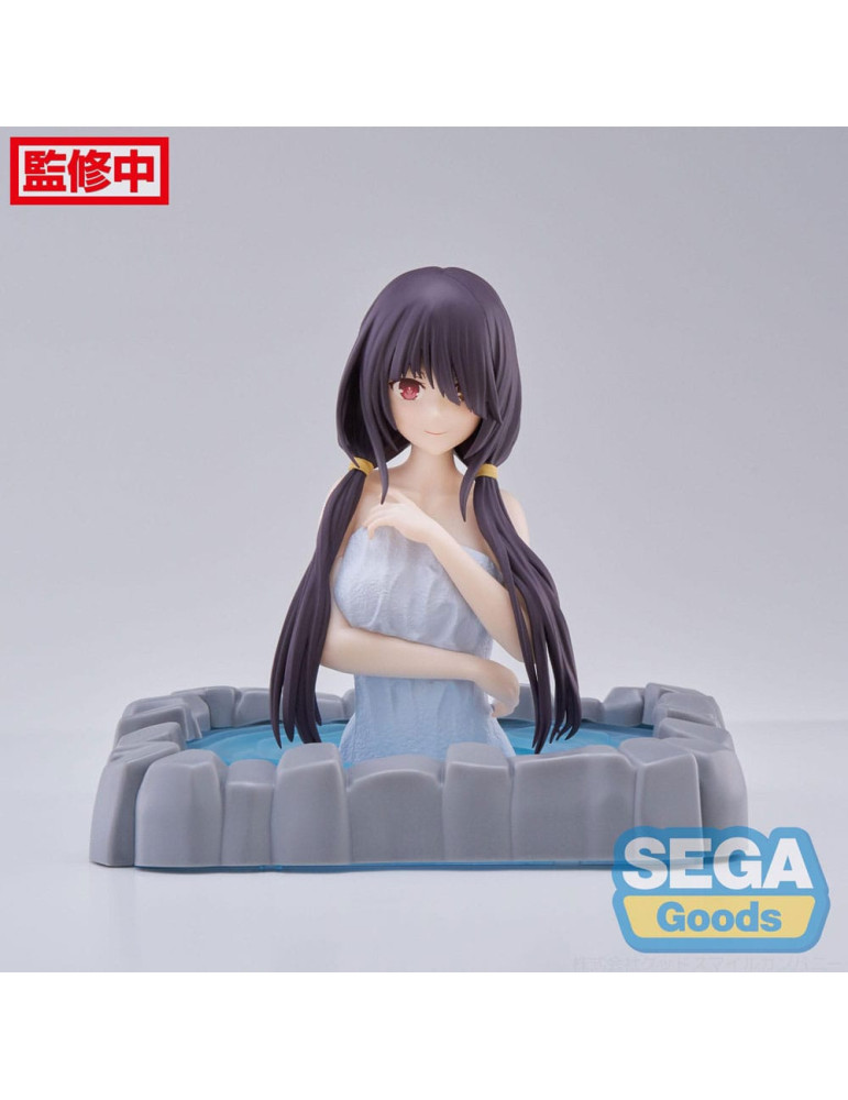 SEGA - Date A Live - Thermae Utopia Kurumi Tokisaki Pigtails