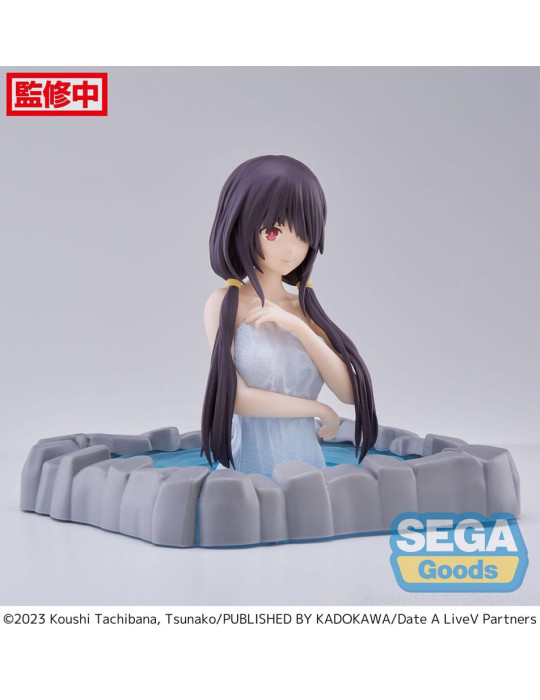 SEGA - Date A Live - Thermae Utopia Kurumi Tokisaki Pigtails