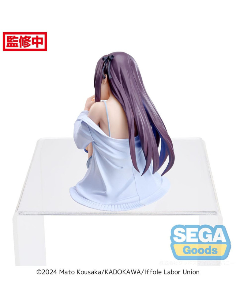 SEGA - I May Be a Guild Receptionist, but I'll Solo Any Boss to Clock Out on Time - PM Perching Alina Clover