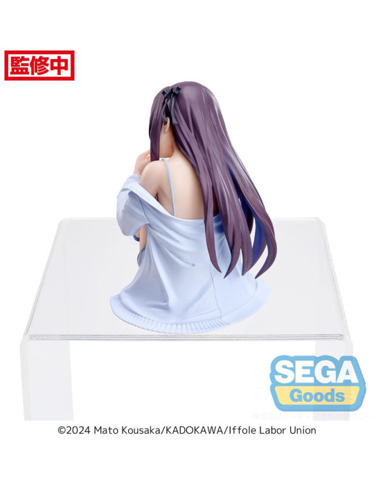 SEGA - I May Be a Guild Receptionist, but I'll Solo Any Boss to Clock Out on Time - PM Perching Alina Clover