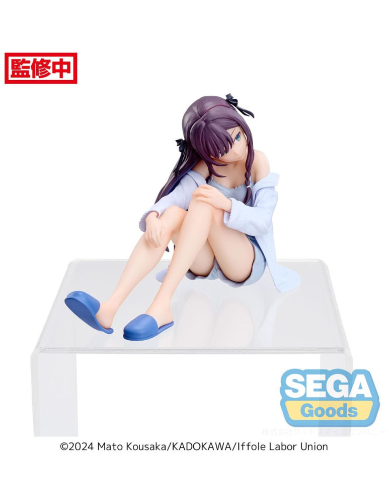 SEGA - I May Be a Guild Receptionist, but I'll Solo Any Boss to Clock Out on Time - PM Perching Alina Clover