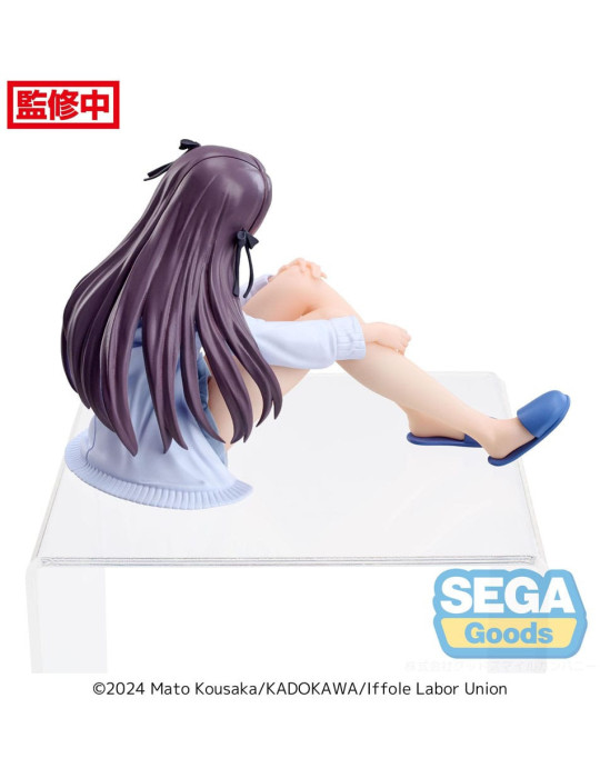 SEGA - I May Be a Guild Receptionist, but I'll Solo Any Boss to Clock Out on Time - PM Perching Alina Clover