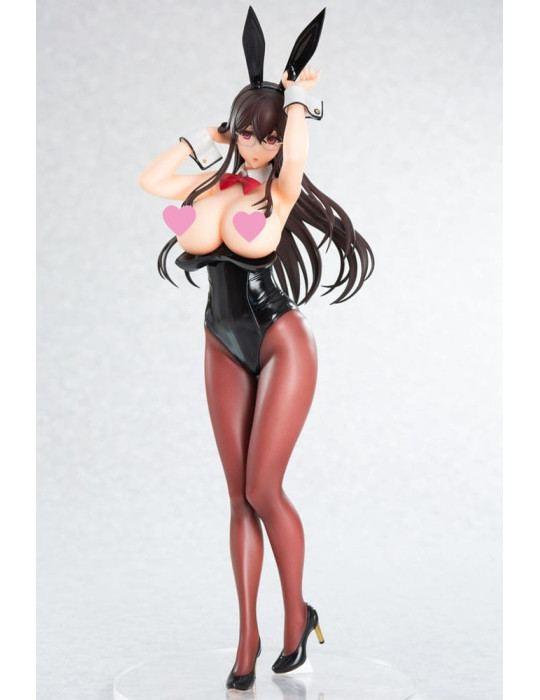 Orchid Seed - Succubus Stayed Life - Sakuramachi Tohko Bunny Ver.
