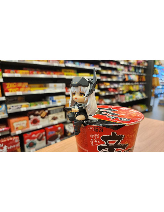 ClawsUp - Goddess of Victory: Nikke - Cup Noodle Holder Snow White