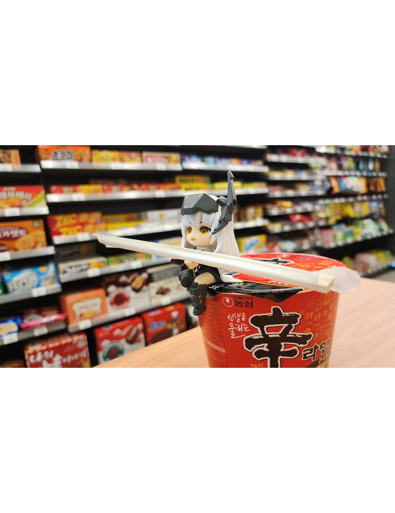 ClawsUp - Goddess of Victory: Nikke - Cup Noodle Holder Snow White