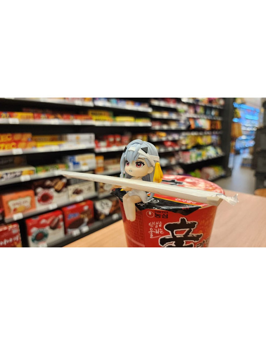 ClawsUp - Goddess of Victory: Nikke - Cup Noodle Holder Modernia