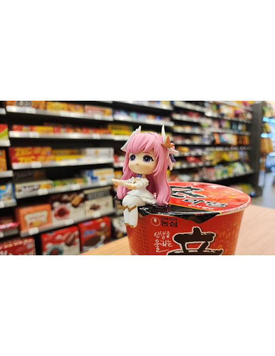 ClawsUp - Goddess of Victory: Nikke - Cup Noodle Holder Dorothy