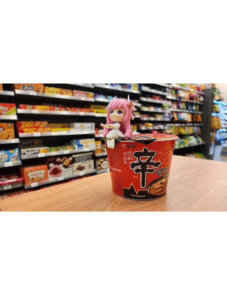 ClawsUp - Goddess of Victory: Nikke - Cup Noodle Holder Dorothy