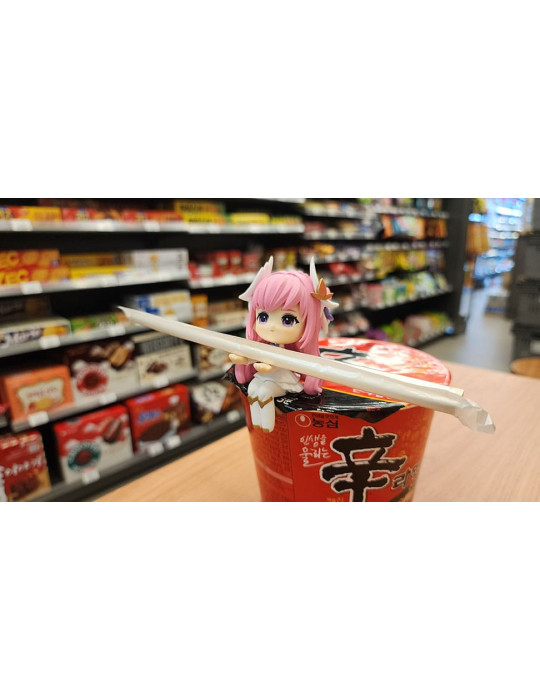 ClawsUp - Goddess of Victory: Nikke - Cup Noodle Holder Dorothy
