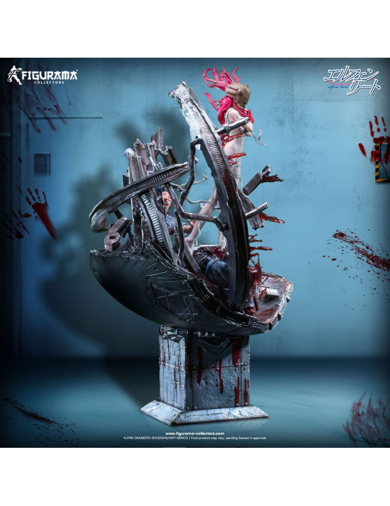 Figurama - Elfen Lied - Elite Solo Lucy