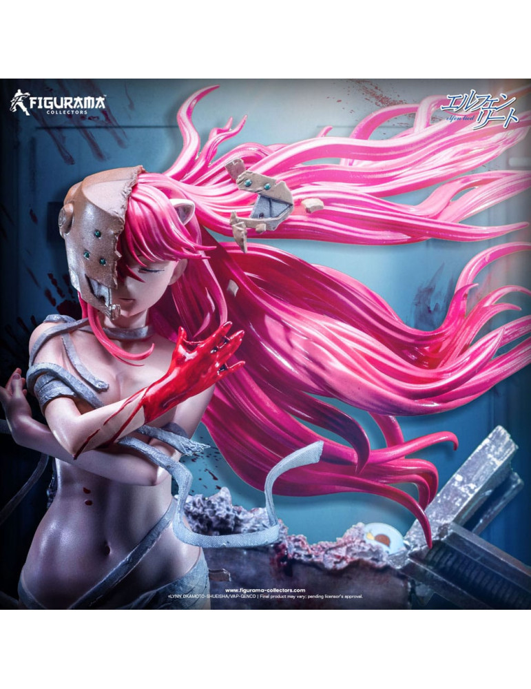 Figurama - Elfen Lied - Elite Solo Lucy