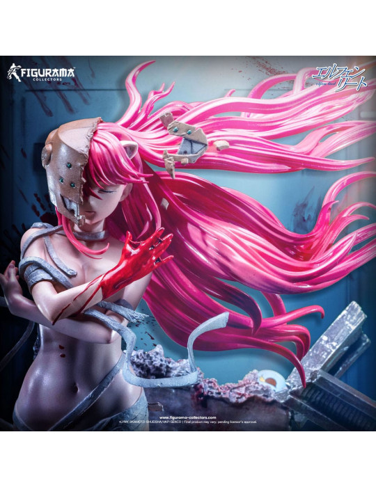 Figurama - Elfen Lied - Elite Solo Lucy