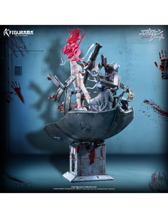 Figurama - Elfen Lied - Elite Solo Lucy