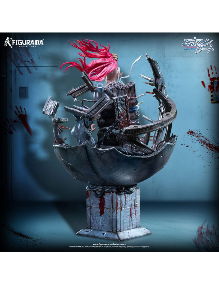 Figurama - Elfen Lied - Elite Solo Lucy