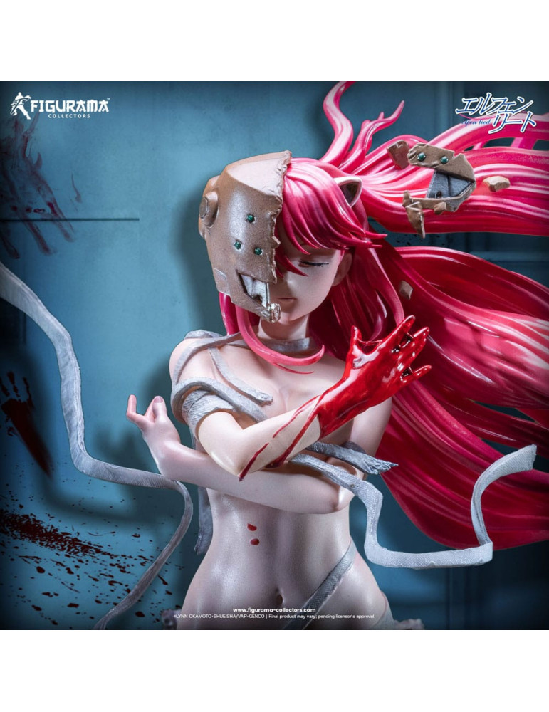 Figurama - Elfen Lied - Elite Solo Lucy