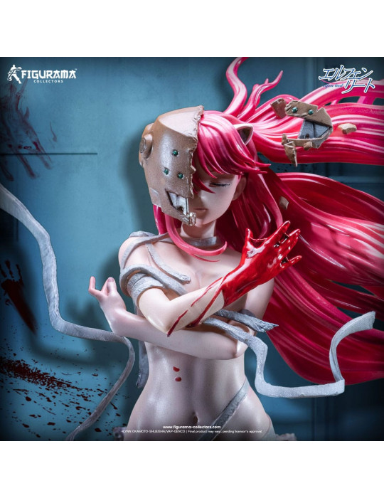 Figurama - Elfen Lied - Elite Solo Lucy