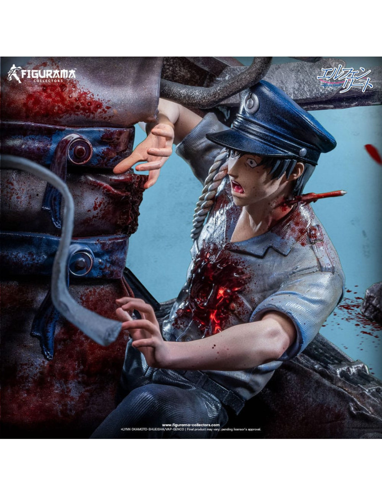 Figurama - Elfen Lied - Elite Solo Lucy
