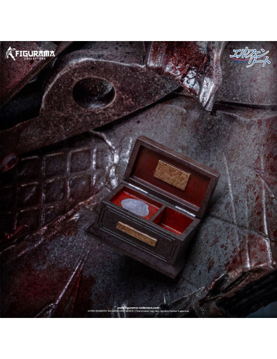 Figurama - Elfen Lied - Elite Solo Lucy