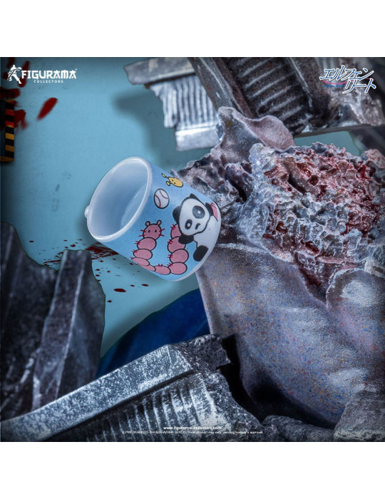 Figurama - Elfen Lied - Elite Solo Lucy