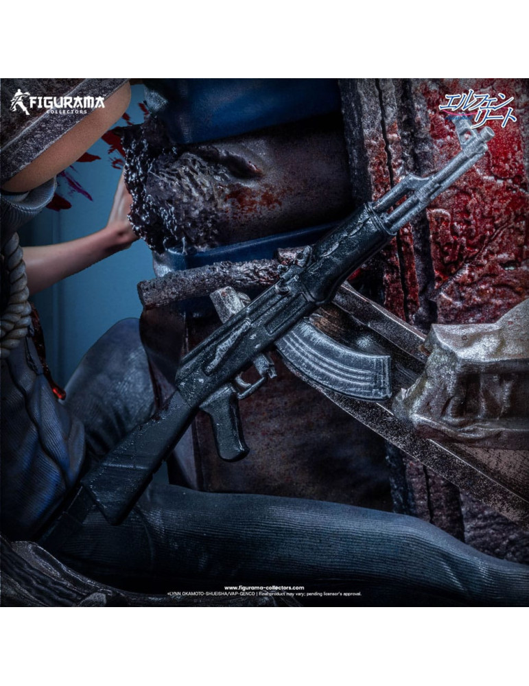 Figurama - Elfen Lied - Elite Solo Lucy