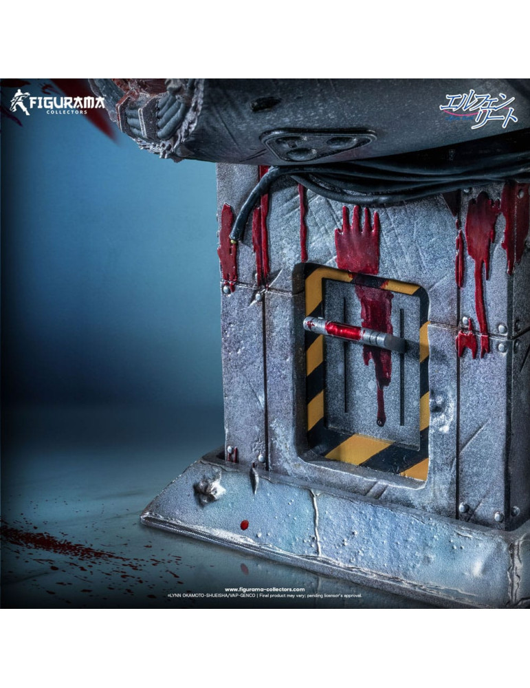 Figurama - Elfen Lied - Elite Solo Lucy