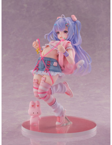 Bell Fine - Jump Rope Girl Hazuki Miu Illustration by Yuyuco 2