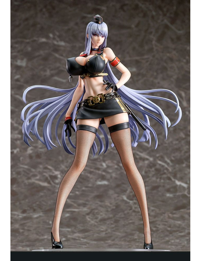 Ques Q - Valkyria Chronicles 4 - Selvaria Bles Swimwear Style