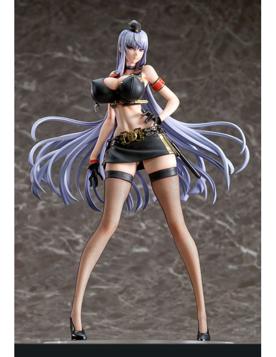 Ques Q - Valkyria Chronicles 4 - Selvaria Bles Swimwear Style